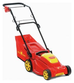 Wolf-Garten A370 Corded Lawnmower - 1600W.